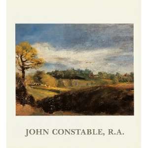  JOHN CONSTABLE, R.A. (1776 1837) an Exhibition Paintings 