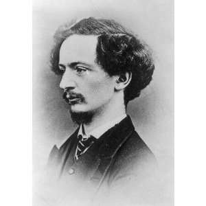  Algernon Charles Swinburne,1837 1909,English playwright 
