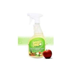 Enviro One Fruit & Vegetable Wash   32 oz. Spray  Kitchen 