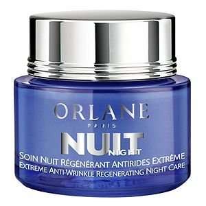    Orlane Extreme Line Reducing Night Care Cream, 1.7 oz: Beauty
