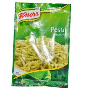 Pesto Sauce Mix, 0.5 oz (14 g) Grocery & Gourmet Food