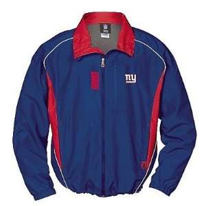  New York Giants Safety Blitz Jacket