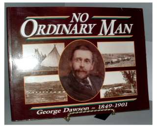 George Dawson No Ordinary Man Yukon BC Biography SC  
