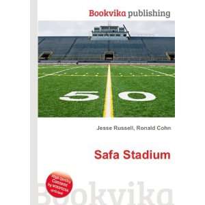  Safa Stadium Ronald Cohn Jesse Russell Books