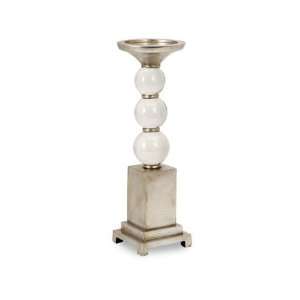 14 Art Deco Tiered Decorative Pillar Candle Holder