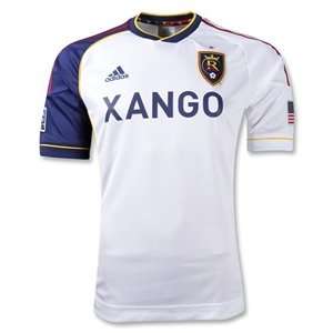  adidas Real Salt Lake 2012 Authentic Away Soccer Jersey 