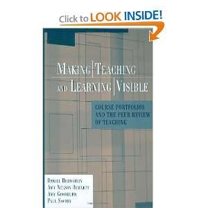   Review of Teaching (JB   Anker) [Hardcover] Daniel Bernstein Books