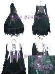Rozen Maiden Lolita Dress Cosplay Costume,all size  