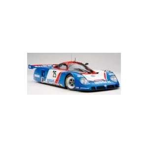  1989 Nissan R89C Le Mans Diecast Model Car Toys & Games