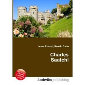  Charles Saatchi Ronald Cohn Jesse Russell Books