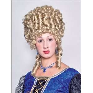  Marie Antoinette   Costume Wig Toys & Games