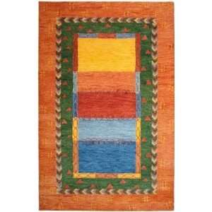  MER Rugs Spice S02 Multi   5 x 8 Home & Kitchen
