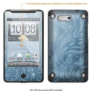   Decal Skin Sticker for AT&T HTC Aria case cover aria 69 Electronics