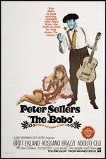 The Bobo 1967 Original One Sheet Movie Poster  
