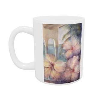  Hibiscus Pimms by Karen Armitage   Mug   Standard Size 
