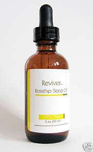Reviver Rosehip Seed Oil   100% Pure Cold Pressed 2OZ  
