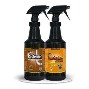  Rusterizer   Rust Removal & Corrosion Protection Kit 32oz 