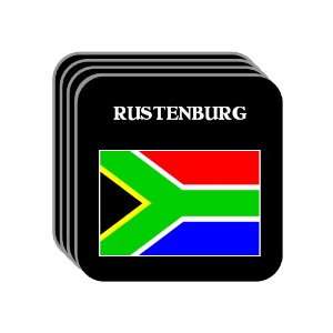  South Africa   RUSTENBURG Set of 4 Mini Mousepad 