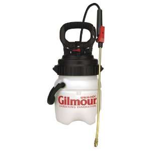    Gilmour 1 Gallon Premium Tank Sprayer Patio, Lawn & Garden