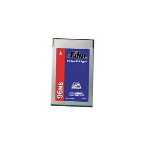 Delkin DDA1FLS2 096 ATA Type I Memory Card Electronics