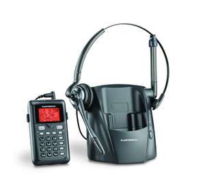 Plantronics CT14 Complete Telephone Headset Unit 017229128705  
