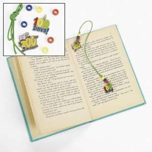  100th Day Charm Bookmark Craft Kit   Teaching Supplies 