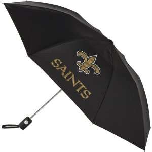  New Orleans Saints NFL Automatic Folding Umbrella Sports 