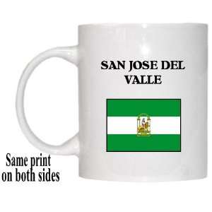  Andalusia (Andalucia)   SAN JOSE DEL VALLE Mug 
