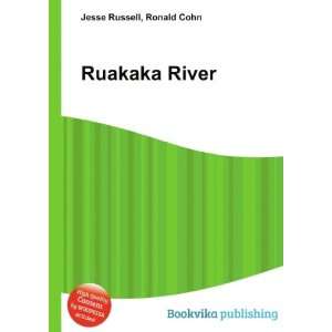 Ruakaka River Ronald Cohn Jesse Russell Books