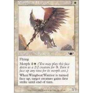  Magic: the Gathering   Wingbeat Warrior   Legions: Toys 