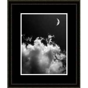   Moon II by Stephen Rutherford Bate   Framed Artwork