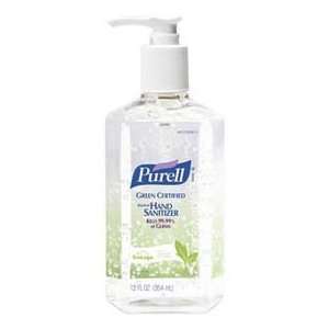  Purell® Green Certified Instant Hand Sanitizer Clear Gel 