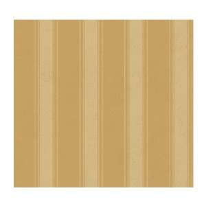   Regents Glen PP5772 Stripe Wallpaper, Bronzed Gold/Matte Deep Cream