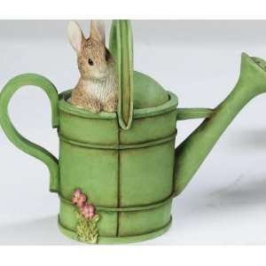  Beatrix Potter Peter Rabbit in a Watering Can Trinket Box 