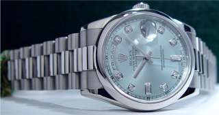 rolex smooth bezel rolex glacier ice blue dial with the demanding 