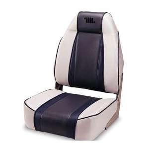  Wd466Pls Designer Series Hi Back Seat (Color: Sand/Brown 