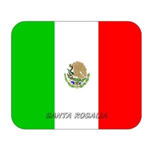  Mexico, Santa Rosalia Mouse Pad: Everything Else