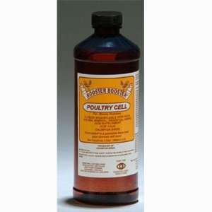  Rooster Booster Poultry Cell 16 oz
