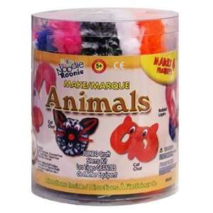  NOODLE ROONIE ANIMALS CANISTER