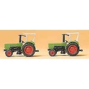 Preiser 79506 Deutz Farm Tractor (2): Toys & Games