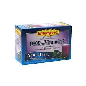   Health and Energy Booster   Acai Berry   30 ea: Health & Personal Care