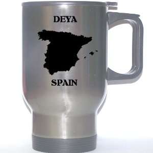  Spain (Espana)   DEYA Stainless Steel Mug Everything 