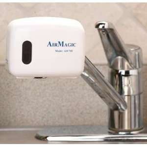 Air Magic No Touch Automatic Sensor Faucet Adapter Hands Free  