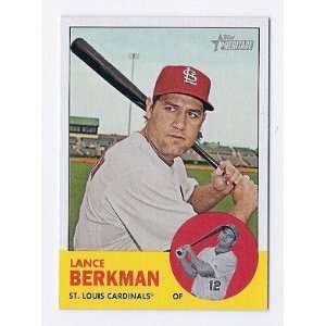   Heritage #83 Lance Berkman St. Louis Cardinals