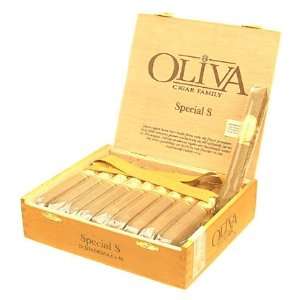   Oliva Special S Equador Sun Grown Diadema (Box of 20)