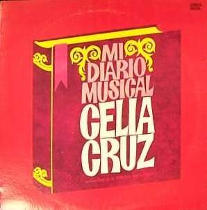 Mi Diario Musical, Celia Cruz LP (Vinyl Record)
