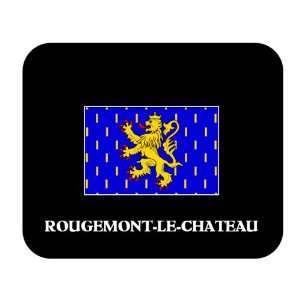  Franche Comte   ROUGEMONT LE CHATEAU Mouse Pad 
