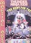 Thunder Ninja Kids   The Hunt for the Devil Boxer (DVD, 2001)