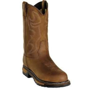   Rocky FQ0002809 Mens 2809 Branson Waterproof Steel Toe Western Boots