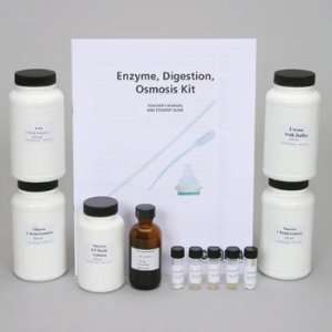 Enzyme, Digestion, Osmosis Kit Replacement Set  Industrial 